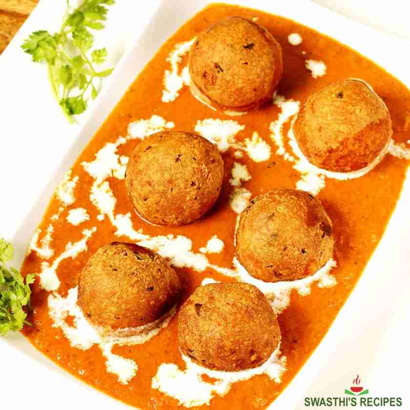 Veg kofte